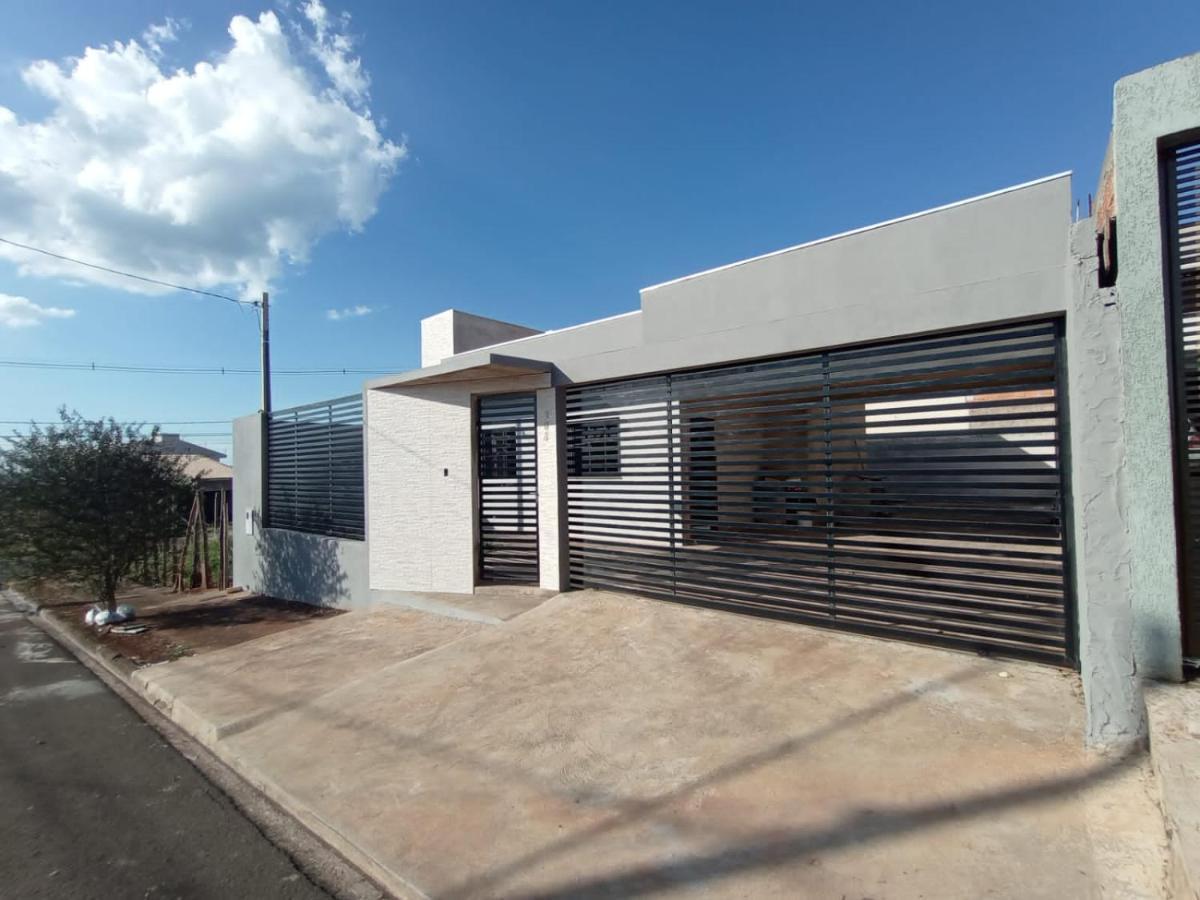 Casa Grande Em Arapongas Villa Luaran gambar