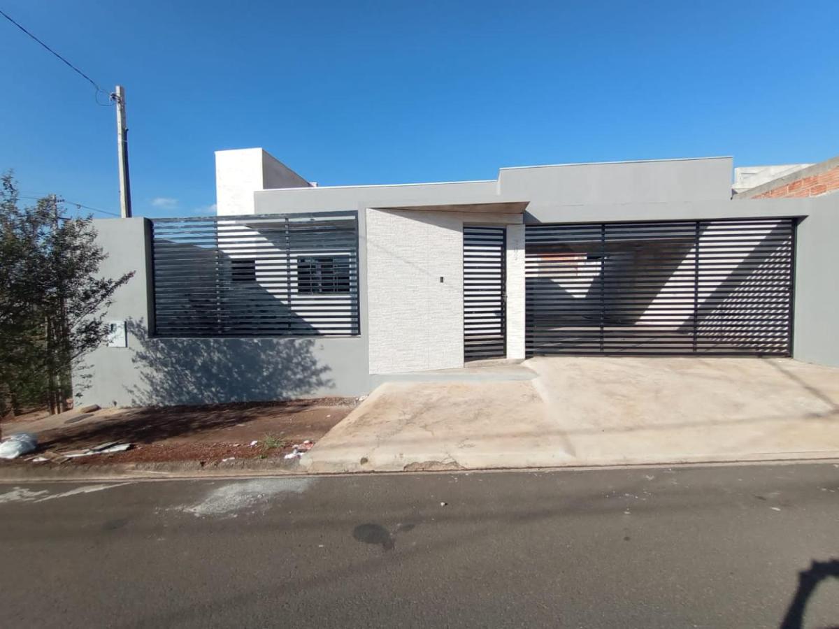 Casa Grande Em Arapongas Villa Luaran gambar