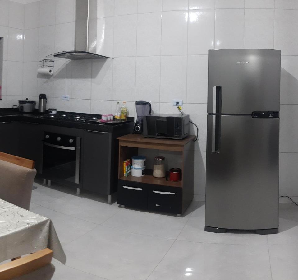 Casa Grande Em Arapongas Villa Luaran gambar
