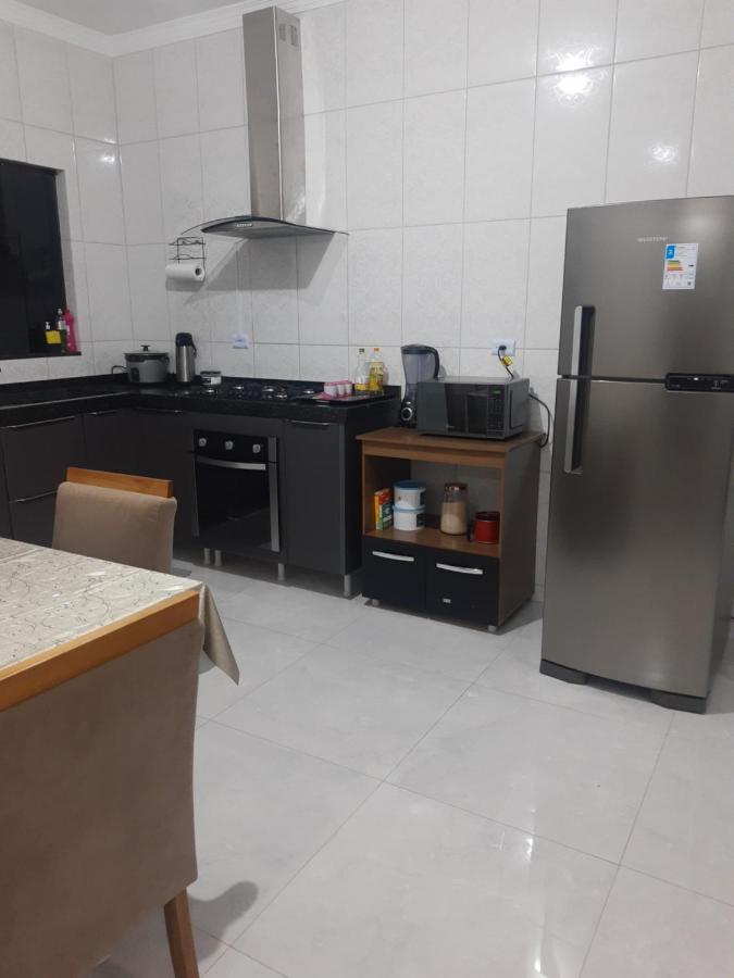 Casa Grande Em Arapongas Villa Luaran gambar