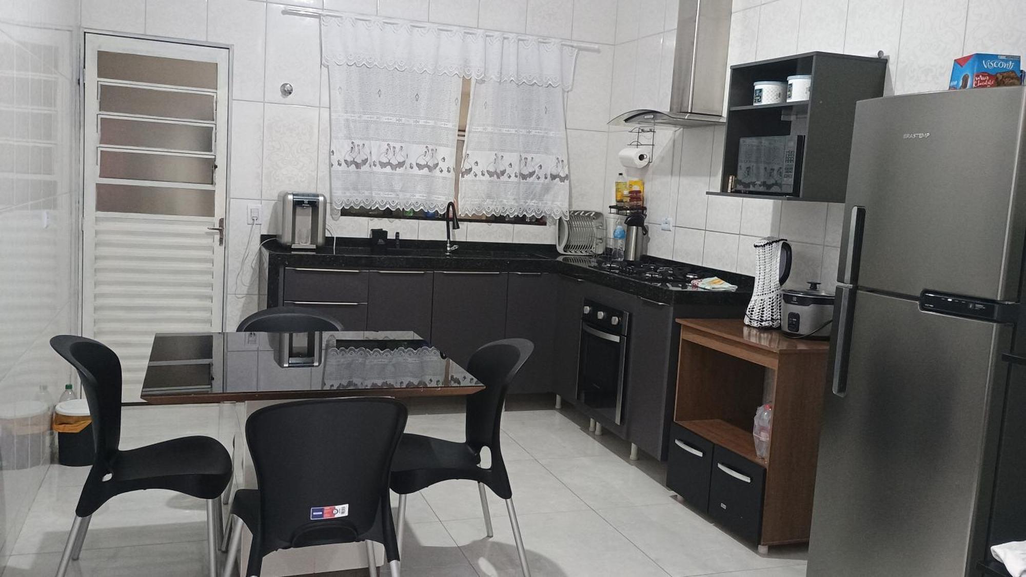 Casa Grande Em Arapongas Villa Luaran gambar